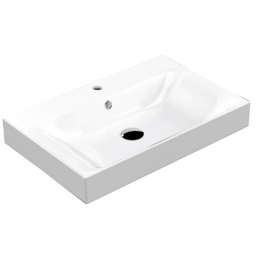 SAPHO CENTO 353101 keramické umývadlo 60x45cm SAPHO CENTO 353101 keramické umývadlo 60x45cm