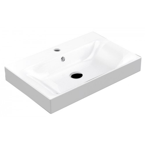 SAPHO CENTO 353201 keramické umývadlo 70x45cm SAPHO CENTO 353201 keramické umývadlo 70x45cm