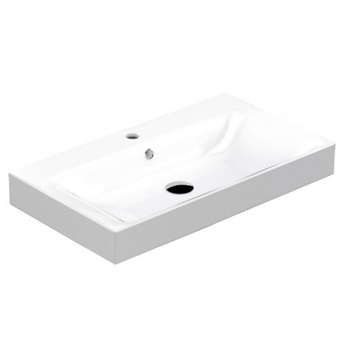 SAPHO CENTO 353301 keramické umývadlo 80x45cm SAPHO CENTO 353301 keramické umývadlo 80x45cm