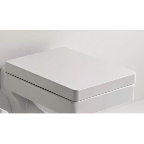 SAPHO CENTO 358901 WC sedátko Soft Close, termoplast, biela SAPHO CENTO 358901 WC sedátko Soft Close, termoplast, biela