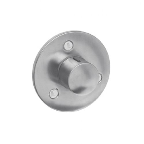 Hansgrohe AXOR STEEL Trio / Quattro Uz. a prep. ventil pod omietku, vzhľa. nerezu 35930800