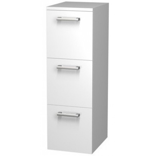 INTEDOOR NEW YORK stredná kúpeľňová skrinka závesná NYSS353Z/84