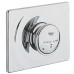GROHE Contromix Surf vrchný diel podomietkovej batérie DN 15, chróm 36121000