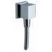 Jika CUBITO pripojenie sprchovej hadice, 1/2", chróm H3634200040201