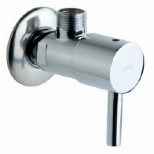Jika MIO rohový ventil 3 / 8 "-1 / 2" chróm, balenie 2ks H3727100040101