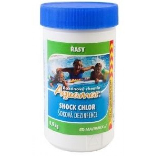 MARIMEX AQuaMar Chlór Shock 0,9 kg 11301302