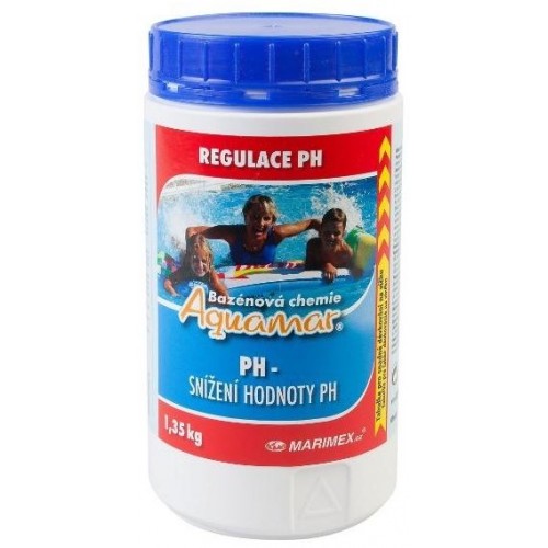 MARIMEX AQuaMar pH- 1,35 kg 11300106 MARIMEX AQuaMar pH- 1,35 kg 11300106