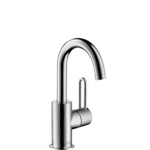 Hansgrohe AXOR UNO2 Páková batéria s vysokým otoč. výtokom pre umývadielka, chróm 38035000