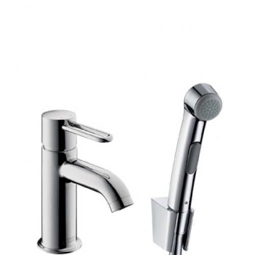 Hansgrohe AXOR UNO2 Bidet sada DN15, chróm 38225000