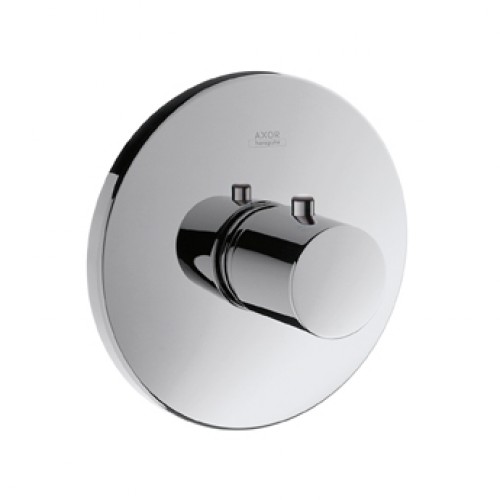 Hansgrohe AXOR UNO2 Highflow Termostat pod omietku, chróm 38715000