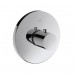 Hansgrohe AXOR UNO2 Highflow Termostat pod omietku, chróm 38715000
