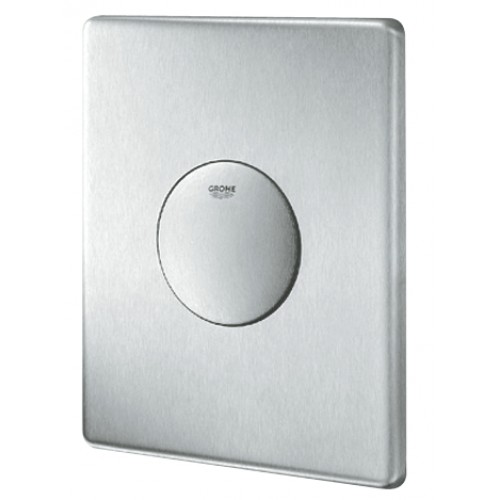 GROHE Skate ovládacie tlačidlo, ušľachtilá oceľ 38672SD0 GROHE Skate ovládacie tlačidlo, ušľachtilá oceľ 38672SD0