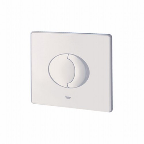 GROHE Skate Air ovládacie tlačidlo, alpínska biela 38506SH0 GROHE Skate Air ovládacie tlačidlo, alpínska biela 38506SH0