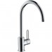 Hansgrohe AXOR UNO2 Páková kuchynská batéria, vzhľad nerezu 38830800