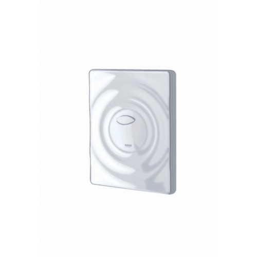 GROHE Surf ovládacie tlačidlo, alpínska biela 38861SH0