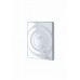 GROHE Surf ovládacie tlačidlo, alpínska biela 38861SH0