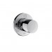 Hansgrohe AXOR UNO2 Trio / Quattro Uzatv. a prep. ventil pod omietku DN20, chróm 38933000