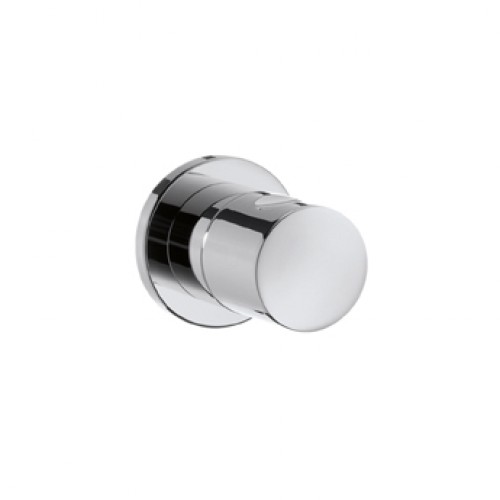 Hansgrohe AXOR UNO2 Uzatvárací ventil pod omietku DN15/DN20, chróm 38976000