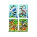 VETRO-PLUS Penové puzzle v tube, 54 dielov 38PN160PM