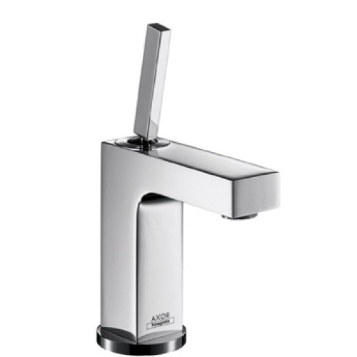 Hansgrohe Axor Citterio Páková umývadlová batéria bez odtok. súpr. DN15, chróm 39018000 Hansgrohe Axor Citterio Páková umývadlová batéria bez odtok. súpr. DN15, chróm 39018000