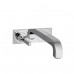 Hansgrohe Axor Citterio pák. umýv. batéria pod omietku s krát. výtokom, chróm 39112000