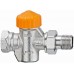 HEIMEIER termostatický ventil A-exact 3/8 "(DN 10), priamy 3912-01.000