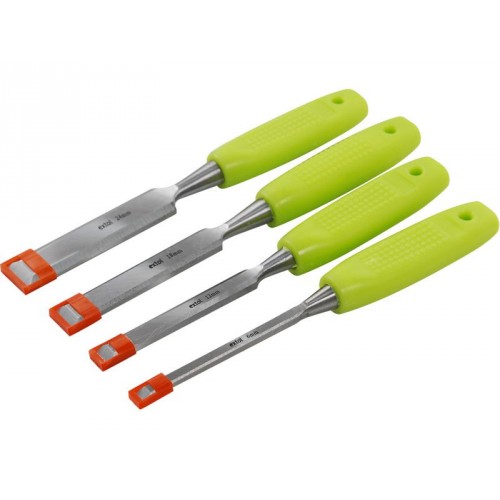 EXTOL CRAFT dláta, sada 4ks 3932 EXTOL CRAFT dláta, sada 4ks 3932