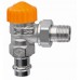 HEIMEIER termostatický ventil Eclipse 1/2 "(DN 15), rohový s lisov. Pripojením 3941-15.000