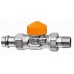 HEIMEIER termostatický ventil Eclipse 1/2 "(DN 15), priamy s lisov. Pripojením 3942-15.000