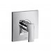 Hansgrohe Axor Citterio Páková sprchová batéria pod omietku, chróm 39655000