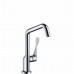 Hansgrohe Axor Citterio Páková kuchynská batéria DN15, chróm 39850000