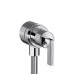 Hansgrohe Axor Citterio Fixfit Stop Uzatvárací ventil s ovl páčkou, chróm 39882000