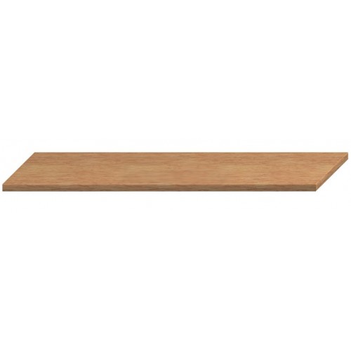 Jika CUBITO atypická umývadlová doska rezateľné bez otvoru Fino 160,1-210cm 450203