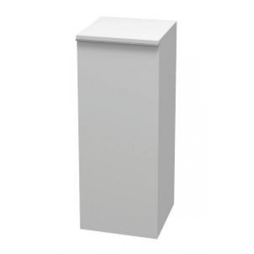 Jika PURE Stredná skrinka, biela pravá 455932 Jika PURE Stredná skrinka, biela pravá 455932