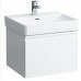 LAUFEN PRO S skrinka pod umývadlo 665x450x390 mm biela lesk 4.8345.1.096.464.1
