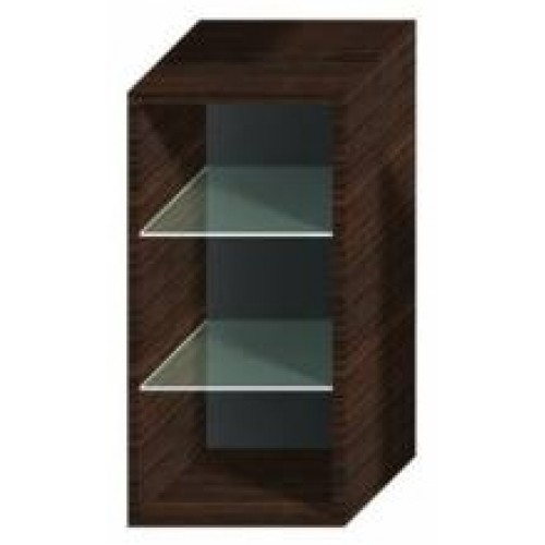 Jika CUBITO korpus hlbokej skrinky wenge 492122 Jika CUBITO korpus hlbokej skrinky wenge 492122