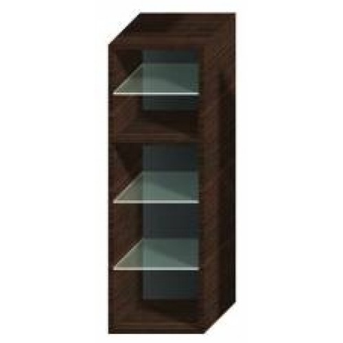 Jika CUBITO korpus polovysokej skrinky wenge 492123 Jika CUBITO korpus polovysokej skrinky wenge 492123