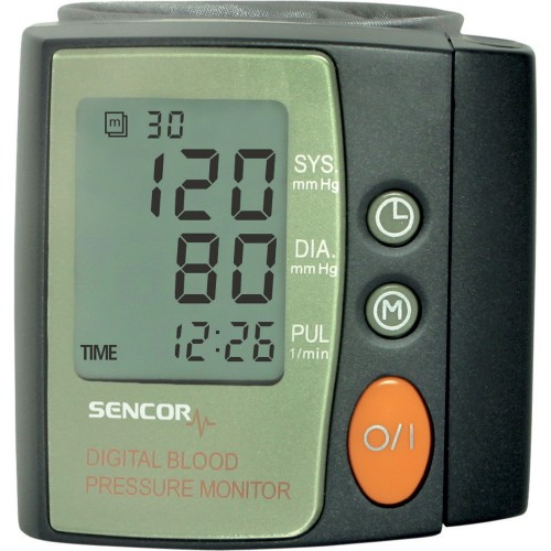 SENCOR SBP 100 digitálny tlakomer 40010683