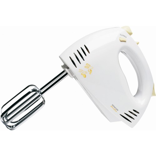 SENCOR SHM 5204 ručný šľahač 40012381 SENCOR SHM 5204 ručný šľahač 40012381