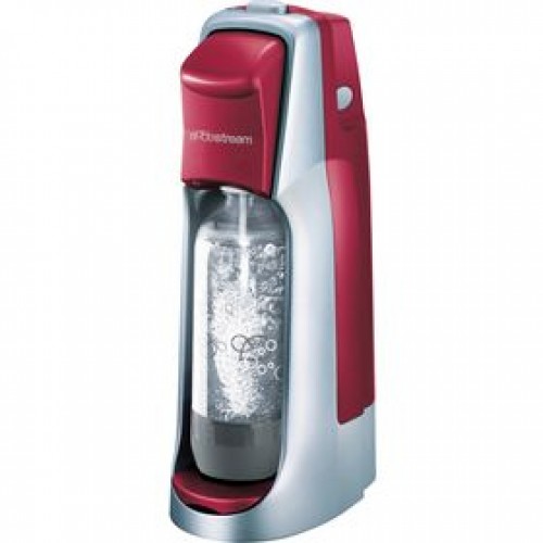 Výrobník sódovej vody JET RED / SILVER sada SODASTREAM Výrobník sódovej vody JET RED / SILVER sada SODASTREAM