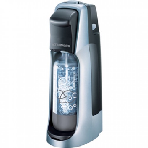 Výrobník sódovej vody JET TITAN / SILVER sada SODASTREAM Výrobník sódovej vody JET TITAN / SILVER sada SODASTREAM