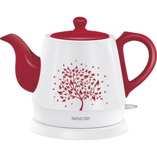 SENCOR SWK 8004RD rýchlovarná kanvica 40028451 SENCOR SWK 8004RD rýchlovarná kanvica 40028451