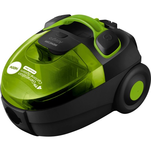 SENCOR SVC 510GR bezvreckový vysávač 40028942