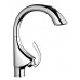 GROHE K4 páková drezová batéria, DN 15, ušľachtilá oceľ 33782SD0