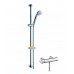 Hansgrohe CROMA Ecostat Kombinácia do sprchy, chróm 27063000