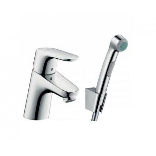 Hansgrohe Focus E2 - Umyvadlová batéria bidette, chrom 31926000