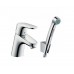 Hansgrohe Focus E2 - Umyvadlová batéria bidette, chrom 31926000