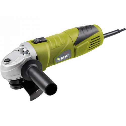 EXTOL CRAFT brúska uhlová 650W 115mm 403110