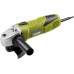 EXTOL CRAFT brúska uhlová 850W, s kufrom 403125