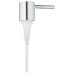 GROHE Allure náhradné pumpička pre dávkovač, chróm 40384000